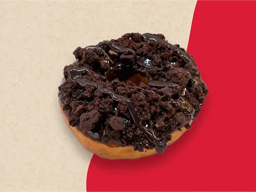 Chocolate & Cookies Donut