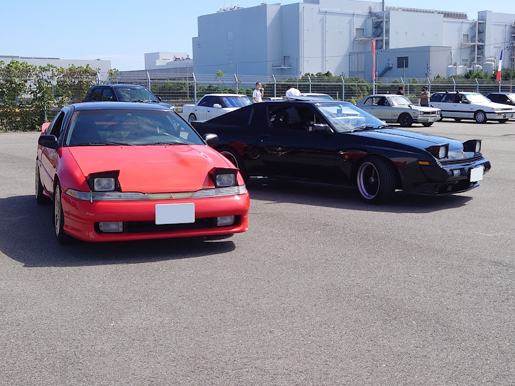 エクリプスの#DSM・#D27A・#1geclipse・堺浜ゆるグダオフ会・#三菱車に関するカスタム事例の投稿画像1枚目