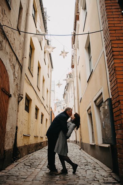 Fotógrafo de bodas Anna Novikova (annanovikova). Foto del 8 de octubre 2018