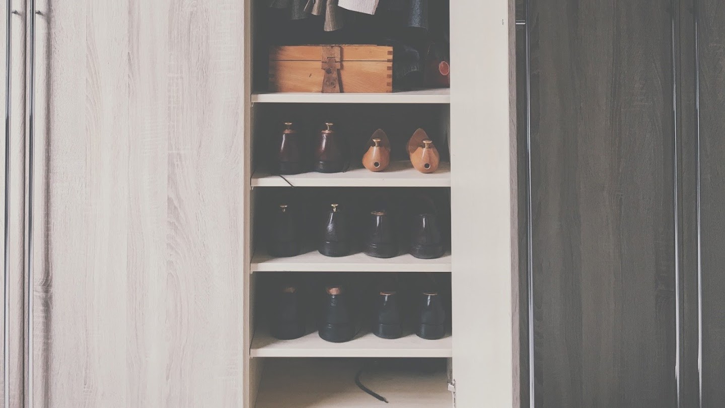 Shoe Lover's Closet