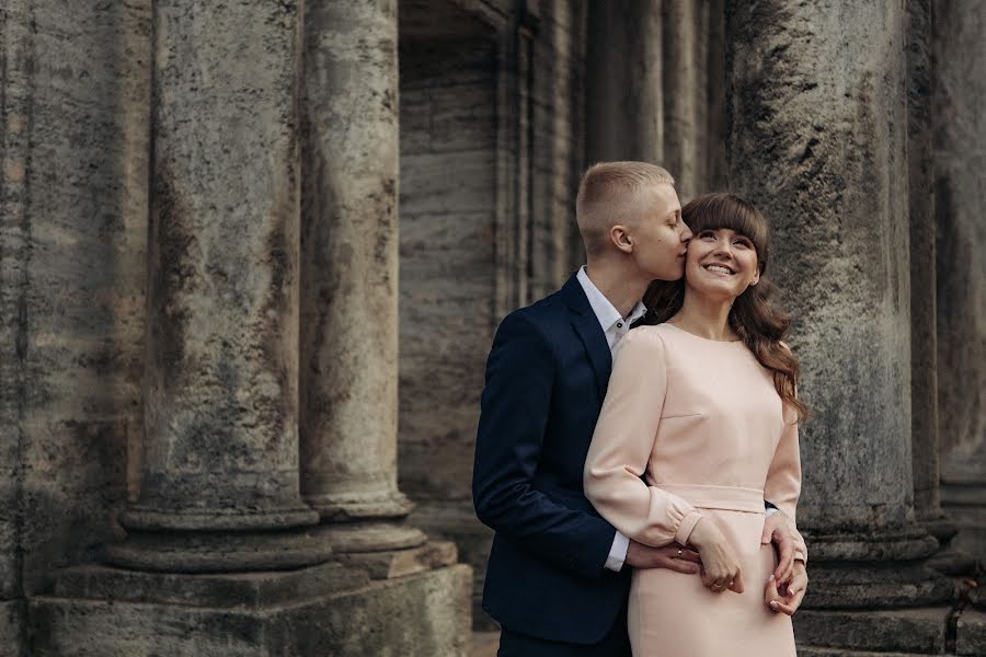 Wedding photographer Alena Zakharova (nomimimi). Photo of 20 December 2018