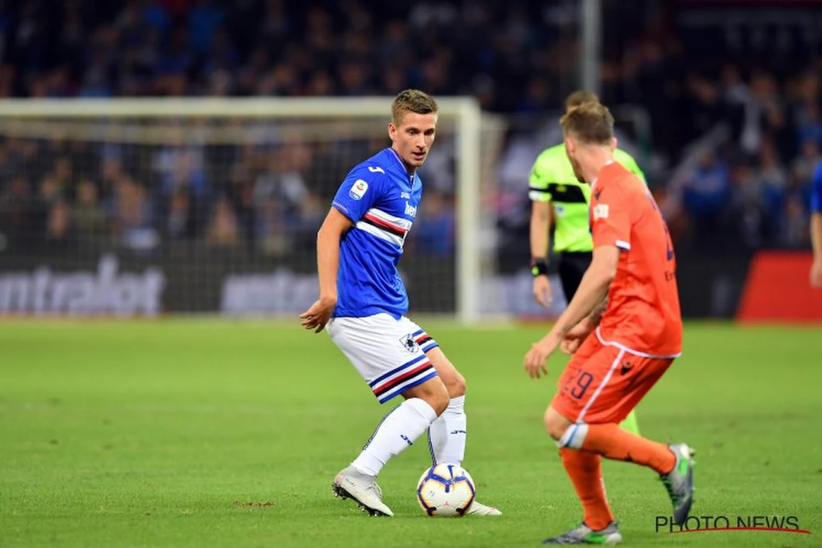 Dennis Praet a manqué la photo de la victoire? Il a trouvé la solution