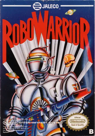 Robo Warrior 