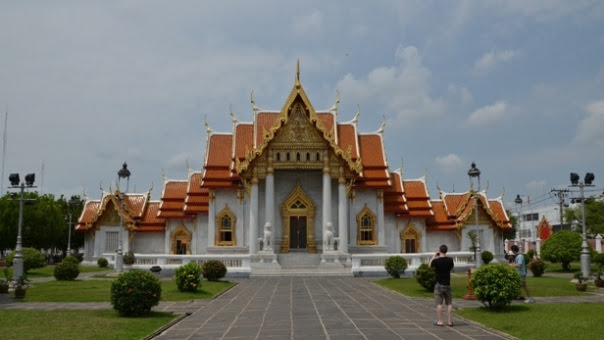 Templo de Marmore