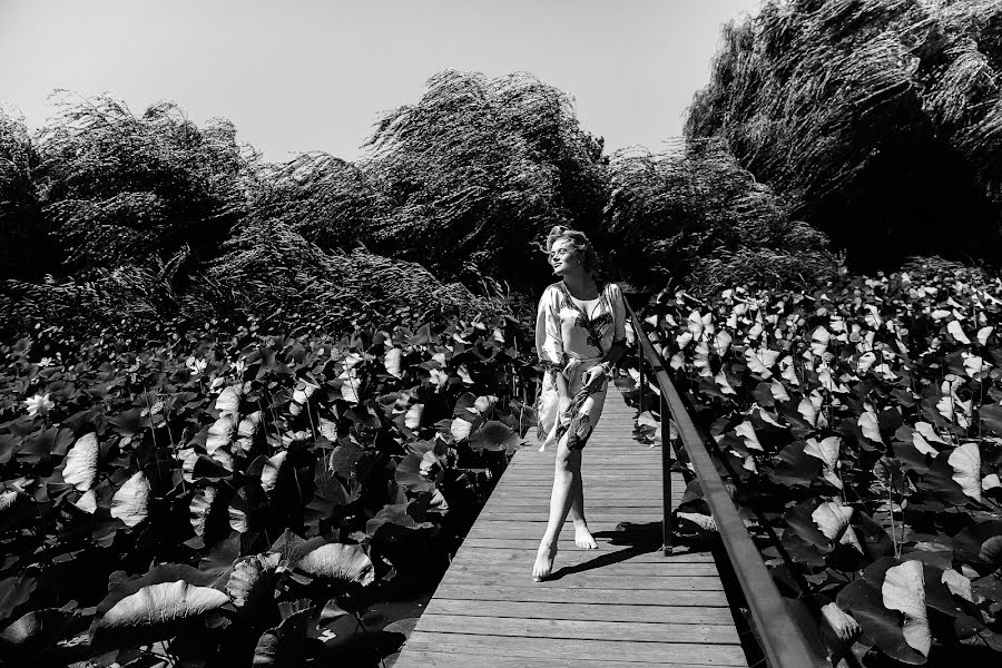 Fotógrafo de casamento Alena Kasho (positivefoto). Foto de 14 de março 2019