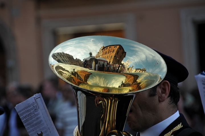 Riflessione musicale di miyomo