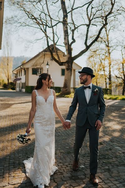 Hochzeitsfotograf Andrea Baumgartner (andreab). Foto vom 3. Dezember 2021