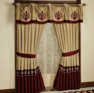 How to mod Beautiful Curtain Design 1.0 mod apk for pc