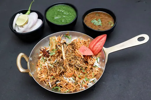 Mutton Biryani