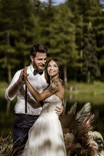 Photographe de mariage Giuseppe Castagna (giucas). Photo du 18 mars 2021