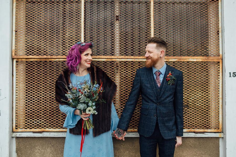 Düğün fotoğrafçısı Ellie Grace (elliegphotograph). 2 Temmuz 2019 fotoları