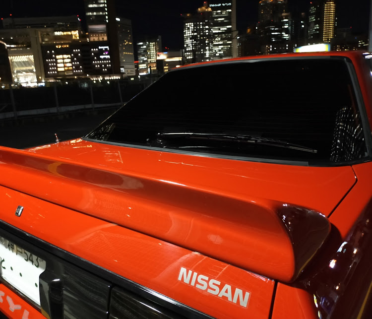 スカイラインのR31・スカイライン・日産の日・節分の日に関するカスタム事例の投稿画像1枚目