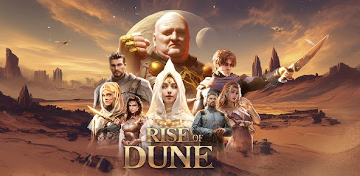 Rise of dune