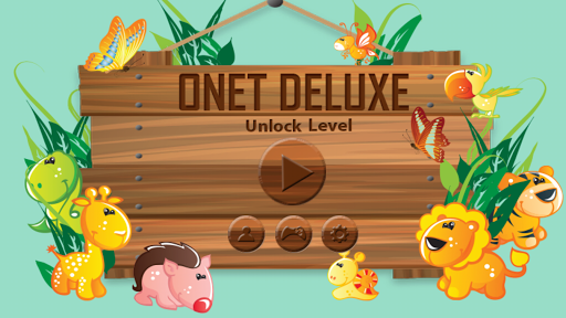 ONET DELUXE – Unlock Level