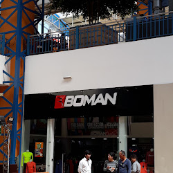 Boman Sport Quicentro Sur Quito
