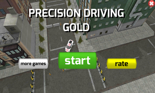 Precision Driving Gold