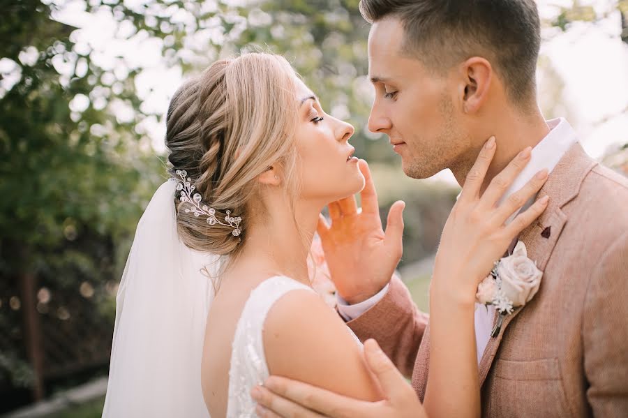 Fotografo di matrimoni Yuliya Cherneckaya (judi). Foto del 11 marzo 2019