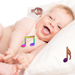 Cover Image of Download Funny Baby Laugh Ringtones with Wallpapers Read more APK