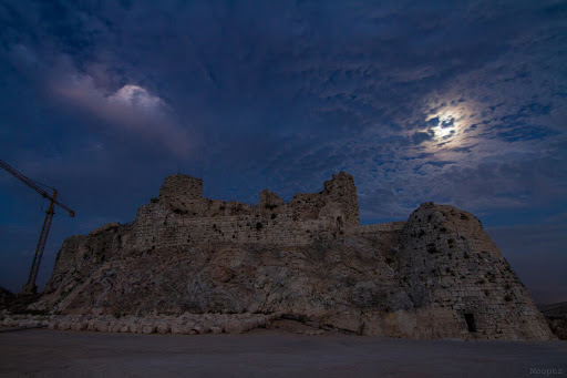 Beaufort Castle