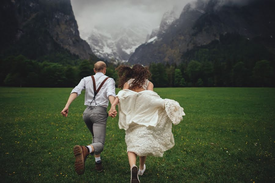 Fotógrafo de casamento Oleksandr Ladanivskiy (ladanivskyy). Foto de 19 de junho 2016