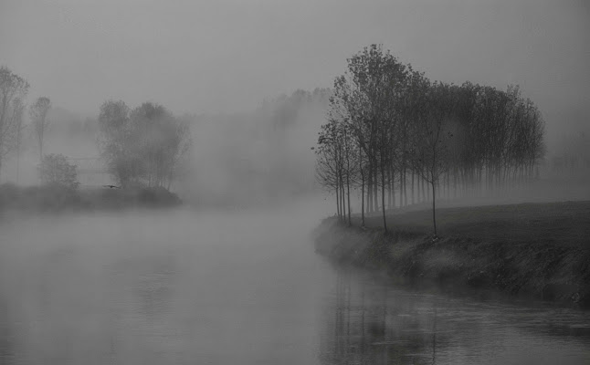 autunno sul lambro di antonioromei