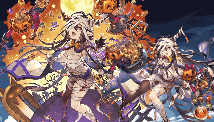 グラブル ダヌア ハロウィン のキャラ評価と運用方法 グラブル攻略wiki 神ゲー攻略