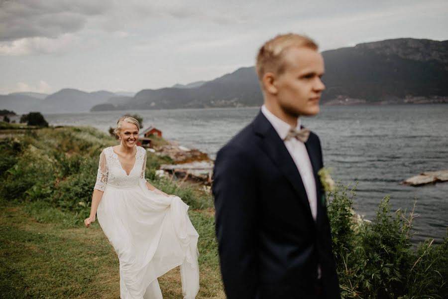婚禮攝影師Lillian Nordbø（nordbolillian）。2019 5月14日的照片