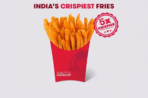 Crispy Masala Fries