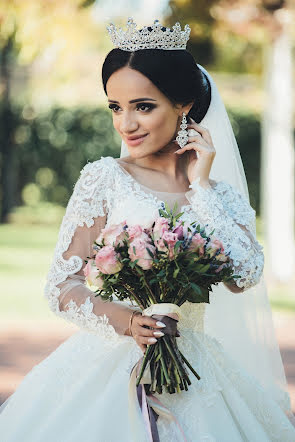 Wedding photographer Inga Kagarlyk (ingalisova). Photo of 9 January 2019