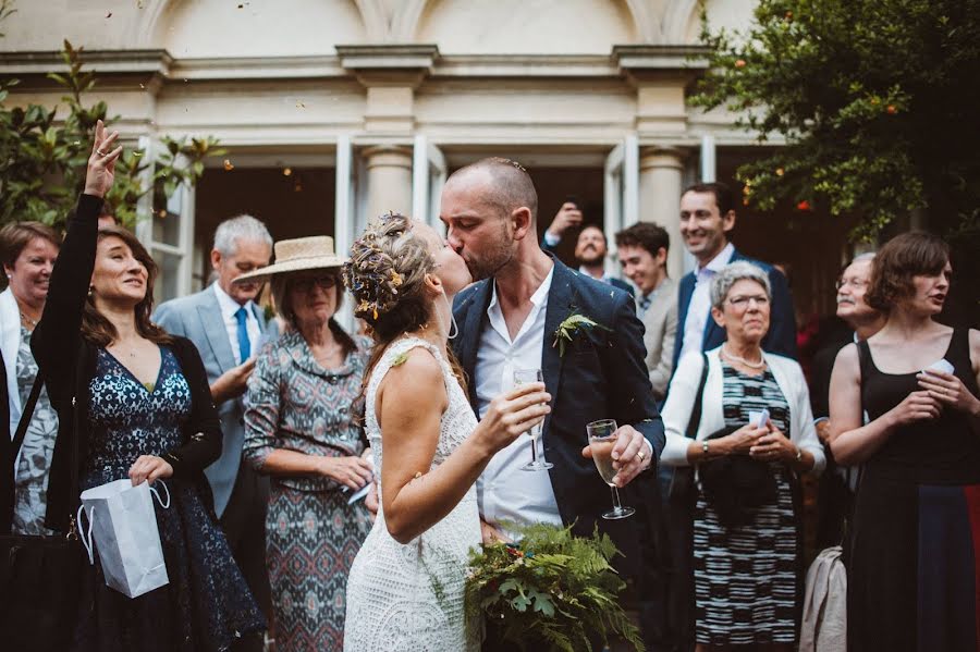 Fotógrafo de bodas Kitty Wheeler Shaw (kittywshaw). Foto del 2 de julio 2019