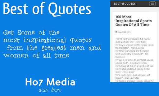 Best of Quotes