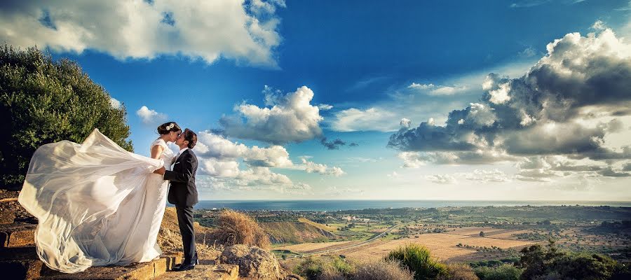 Wedding photographer Domenico Ferreri (ferreri). Photo of 10 September 2015