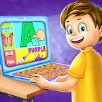 Cover Image of Download Learn & Play Kids Computer: Basic Education Fun 0.1 APK