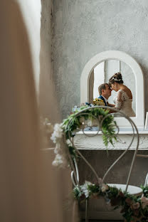 Fotografo di matrimoni Elena Zhuravleva (zhuravlevae). Foto del 26 settembre 2018