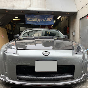 フェアレディZ Z33