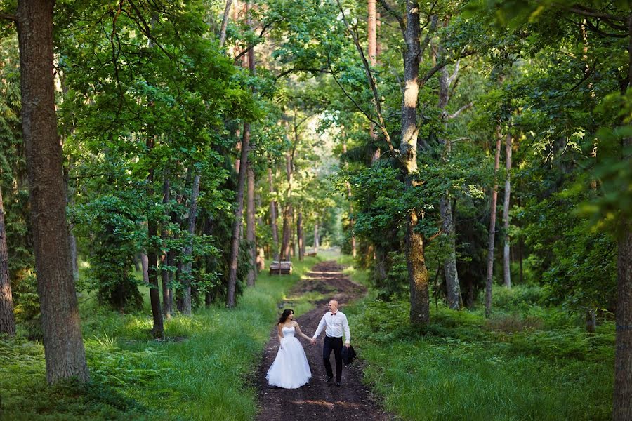 Wedding photographer Mariusz Twaróg (twarg). Photo of 15 March 2016