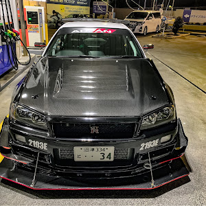 スカイライン GT-R R34