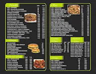 Tasty Hub menu 1