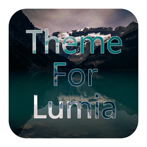 Theme for Lumia Nokia 生活 App LOGO-APP開箱王