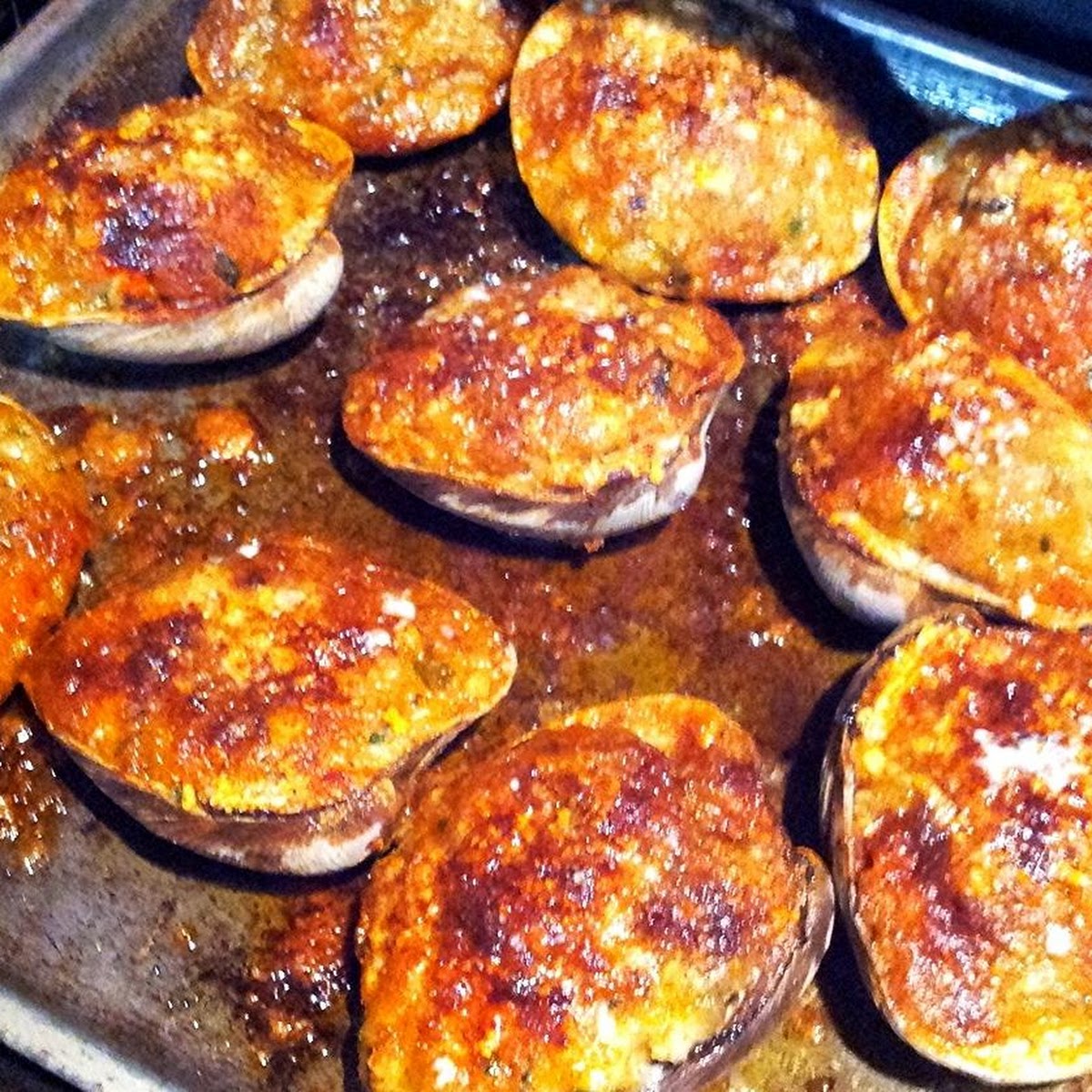 Recipe: The Best Baked Stuffed Clams