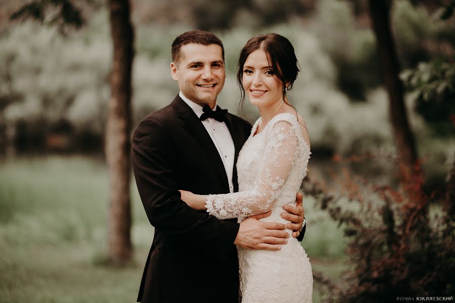 Wedding photographer Roman Yuklyaevskiy (yuklyaevsky). Photo of 27 November 2017