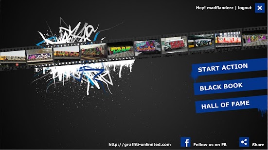 Download Graffiti Unlimited Pro apk