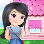 Cover Image of Download Dream House Decoration: Dollhouse Games 6.1.4 APK