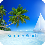 Summer Beach Wallpaper Apk