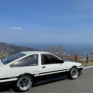 スプリンタートレノ AE86