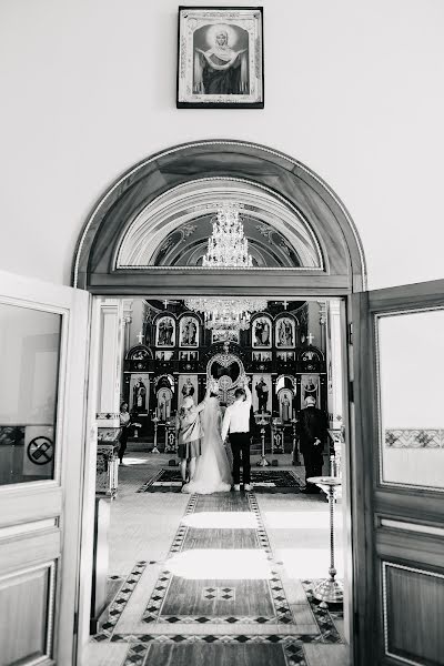 Wedding photographer Andrey Andreev (andreevph). Photo of 20 December 2020