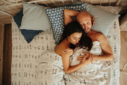 Fotografo di matrimoni Aleksandr Potapkin (sashapotapkin). Foto del 30 settembre 2017