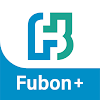Fubon+ 台北富邦行動銀行 logo