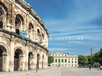 appartement à Nimes (30)