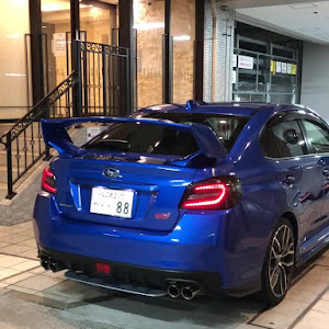 WRX STI VAB